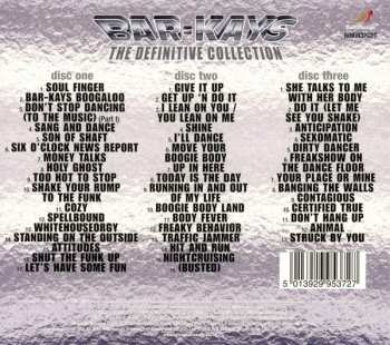 3CD Bar-Kays: The Definitive Collection 101090