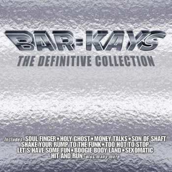 Album Bar-Kays: The Definitive Collection