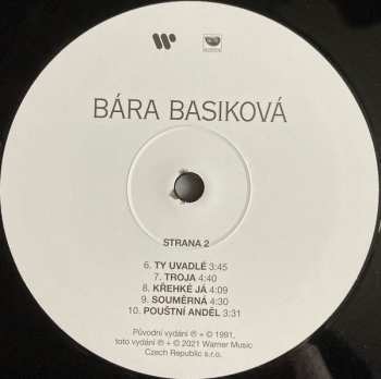 LP Bára Basiková: Bára Basiková 374736