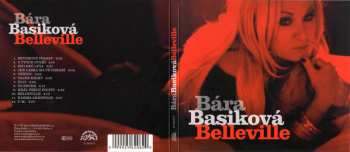 CD Bára Basiková: Belleville 4023