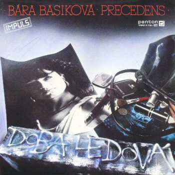 Album Bára Basiková: Doba Ledová
