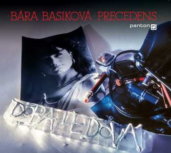 CD Bára Basiková: Doba Ledová DIGI 481275