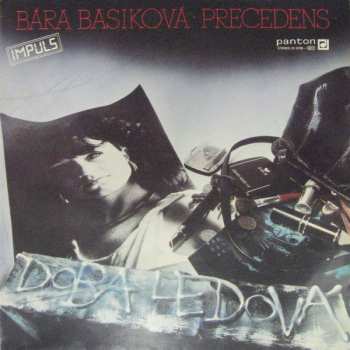 LP Bára Basiková: Doba Ledová 42758
