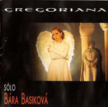 Album Bára Basiková: Gregoriana