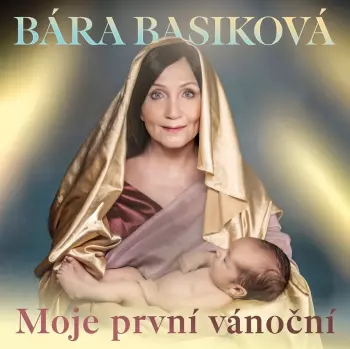 Bára Basiková: Moje Prvni Vanocni