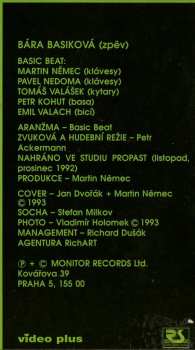 LP Bára Basiková: Viktorie Královská