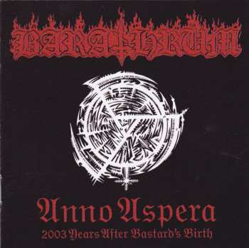 Album Barathrum: Anno Aspera 2003 Years After Bastard's Birth