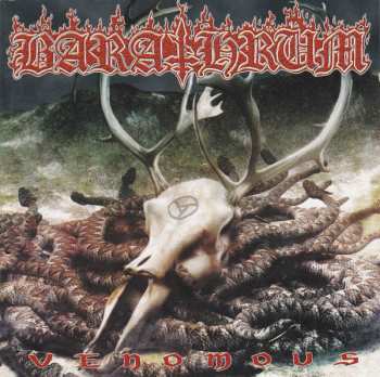 Album Barathrum: Venomous