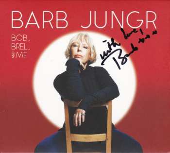 CD Barb Jungr: Bob, Brel, And Me 102065
