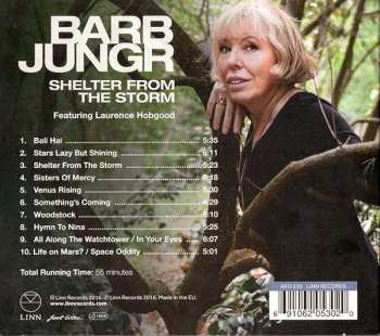 CD Barb Jungr: Shelter From The Storm - Songs Of Hope For Troubled Times 284814