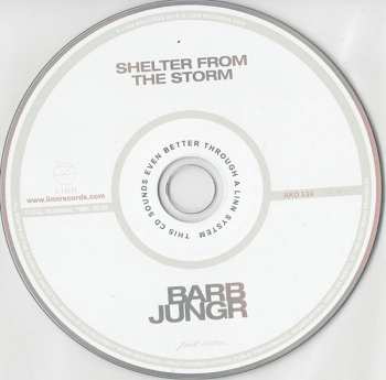 CD Barb Jungr: Shelter From The Storm - Songs Of Hope For Troubled Times 284814