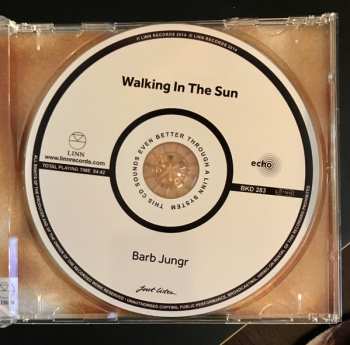 CD Barb Jungr: Walking In The Sun 310824