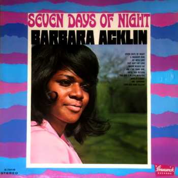 Album Barbara Acklin: Seven Days Of Night