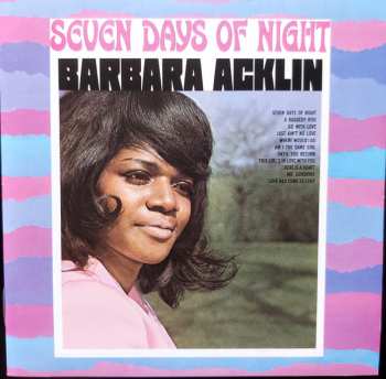 CD Barbara Acklin: Seven Days Of Night