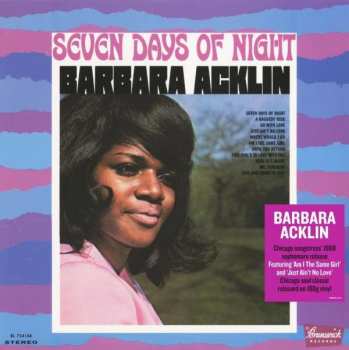 LP Barbara Acklin: Seven Days Of Night 394340