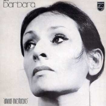 Album Barbara: Amours Incestueuses