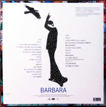 2LP Barbara: Barbara LTD | NUM 531324