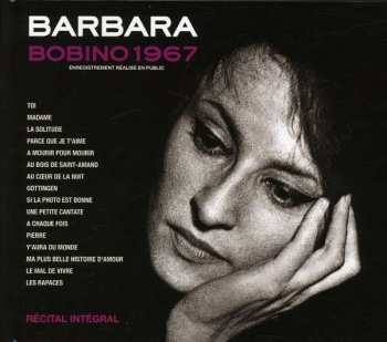 Album Barbara: Bobino 1967 