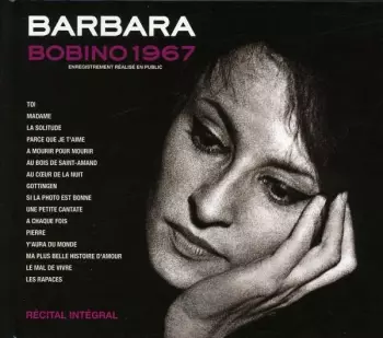 Barbara: Bobino 1967 