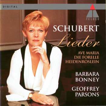 Album Franz Schubert: Lieder