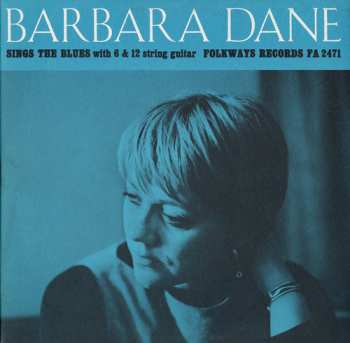 Album Barbara Dane: Sings The Blues With 6 & 12 String Guitar