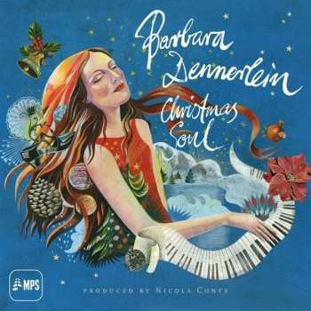 Album Barbara Dennerlein: Christmas Soul