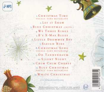 CD Barbara Dennerlein: Christmas Soul 297849