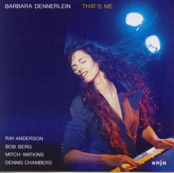 Album Barbara Dennerlein: That's Me