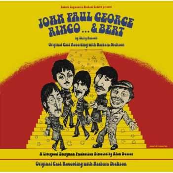Album Barbara Dickson: John, Paul, George, Ringo & Bert