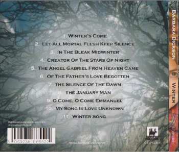 CD Barbara Dickson: Winter 325430