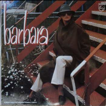 Album Barbara: Enregistrement Public