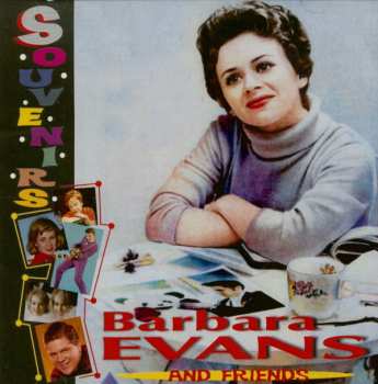 Album Barbara Evans: Souvenirs
