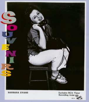 CD Barbara Evans: Souvenirs 490905