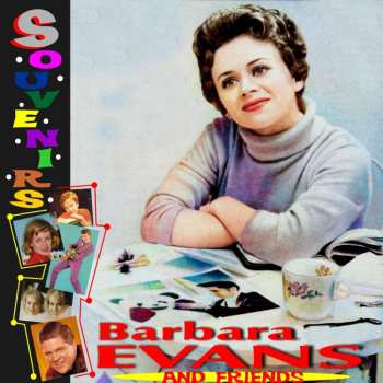 CD Barbara Evans: Souvenirs 490905