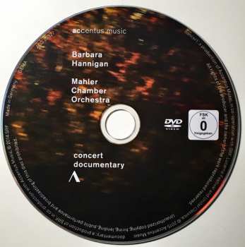DVD Barbara Hannigan: Concert / Documentary 338143
