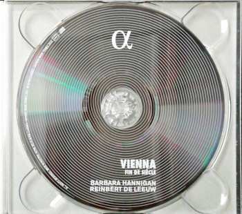 CD Barbara Hannigan: Vienna Fin De Siècle 292835