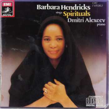 Barbara Hendricks: Barbara Hendricks Sings Spirituals