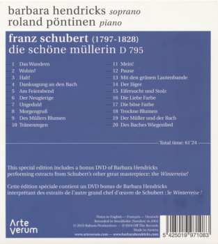 CD Barbara Hendricks: Die Schöne Müllerin 333052