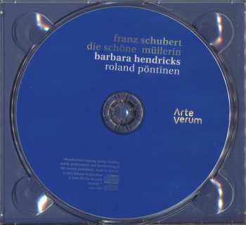 CD Barbara Hendricks: Die Schöne Müllerin 333052