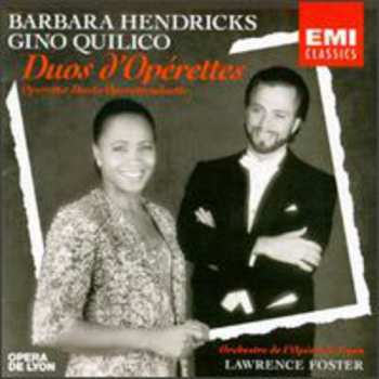 Album Barbara Hendricks: Duos D'Opérettes
