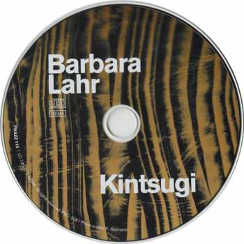 CD Barbara Lahr: Kintsugi 190196