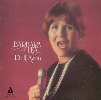 Album Barbara Lea: Do It Again