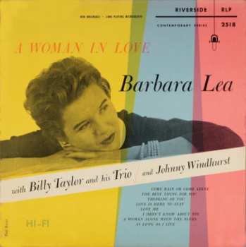 Album Barbara Lea: A Woman In Love