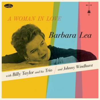 LP Barbara Lea: A Woman In Love 475602