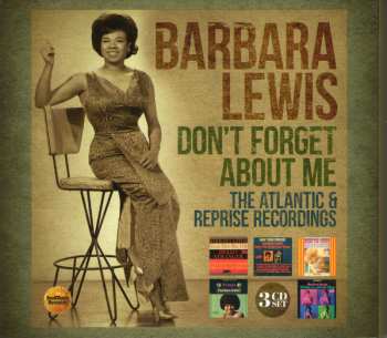 Album Barbara Lewis: Don't Forget About Me (The Atlantic & Reprise Recordings)