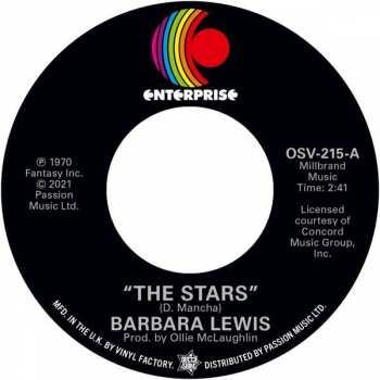 Barbara Lewis: The Stars / How Can I Tell