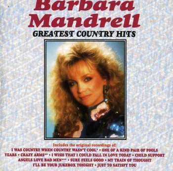 Album Barbara Mandrell: Greatest Country Hits