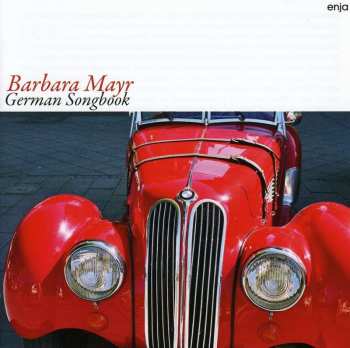 CD Barbara Mayr: German Songbook 429145
