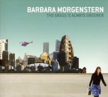 Album Barbara Morgenstern: The Grass Is Always Greener