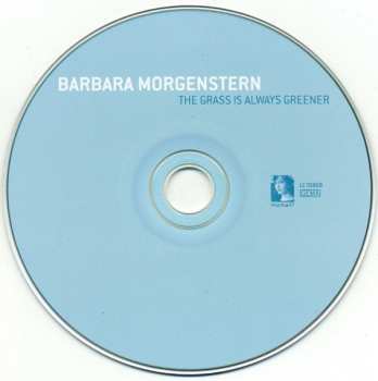 CD Barbara Morgenstern: The Grass Is Always Greener 328934